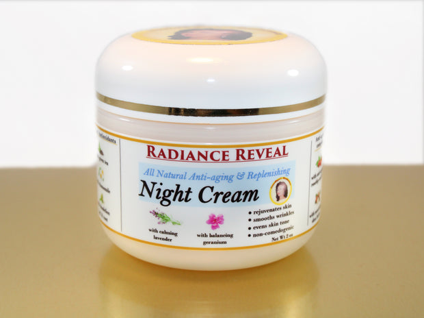 Radiance Reveal Night Cream