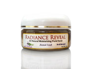 Radiance Reveal All-Natural Moisturizing Facial Scrub 