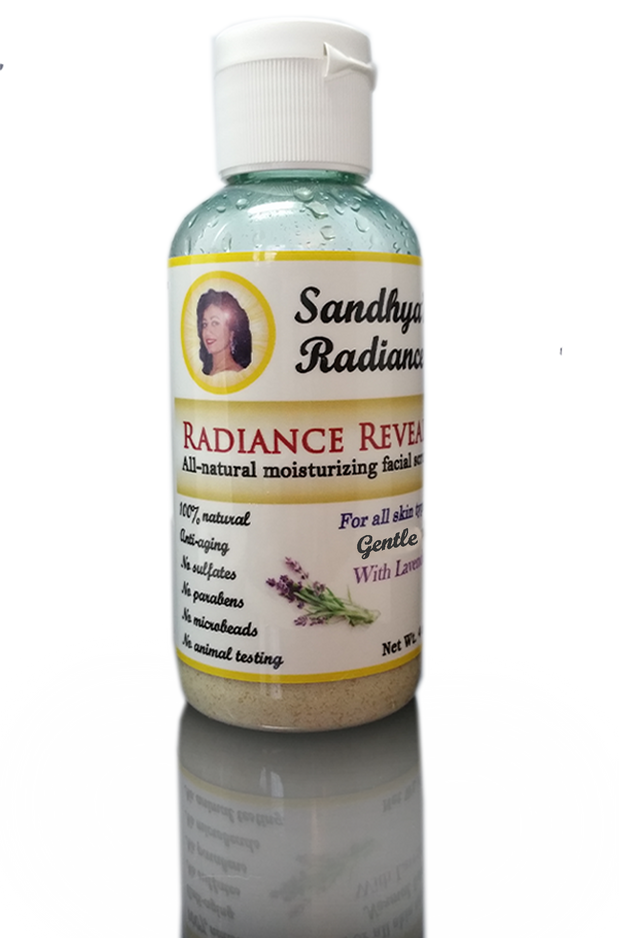Radiance Reveal All-Natural Facial Scrub Shower-Ready - 2 Month Supply